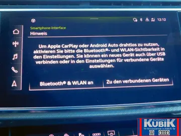 AUDI RSQ8 4 0 TFSI quattro Allradlenkung Sportabgasan