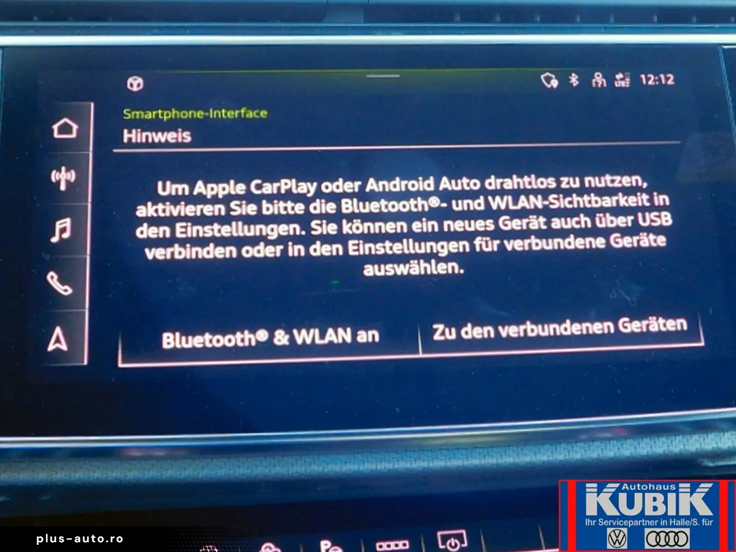 AUDI RSQ8 4 0 TFSI quattro Allradlenkung Sportabgasan