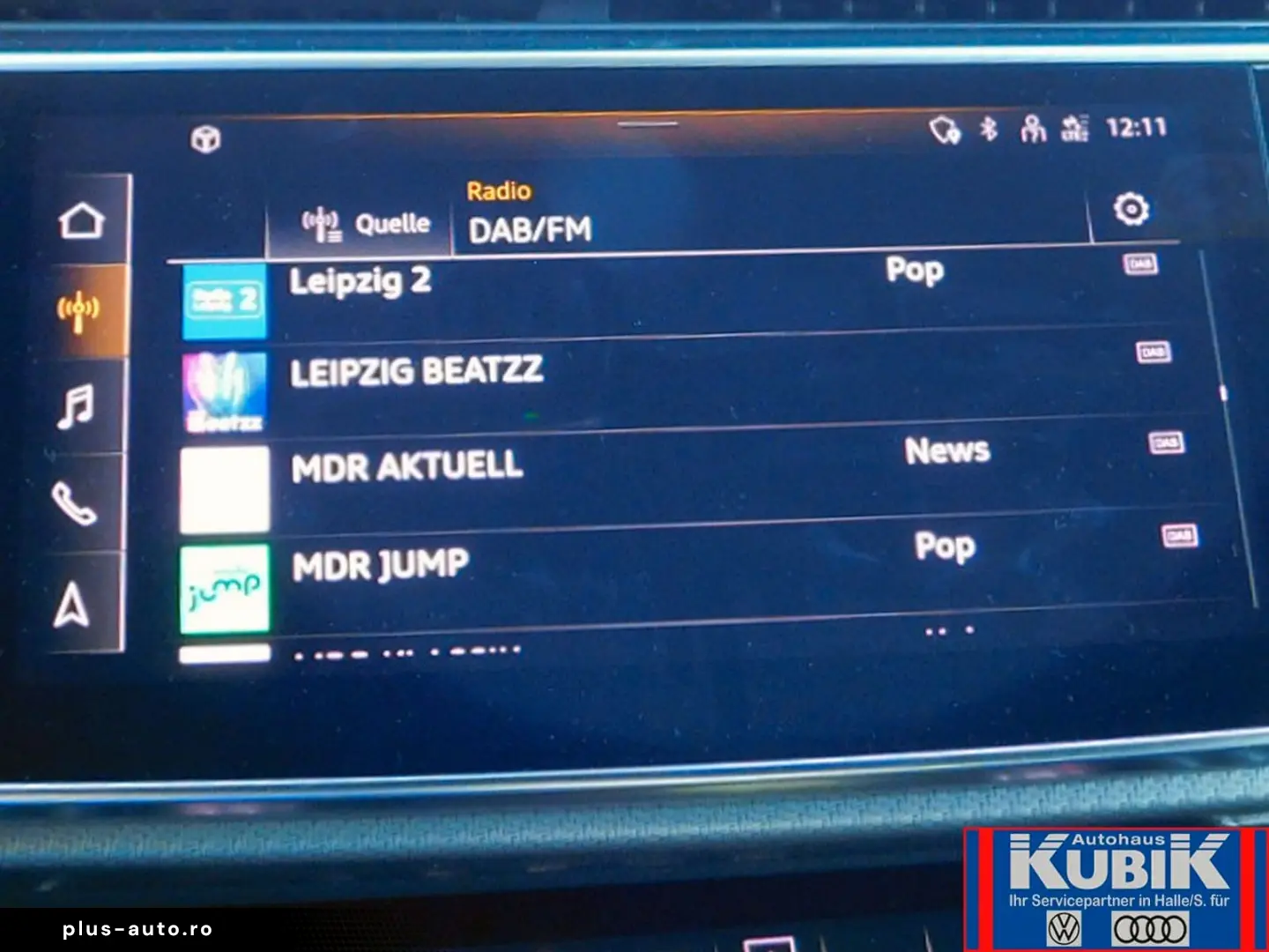 AUDI RSQ8 4 0 TFSI quattro Allradlenkung Sportabgasan