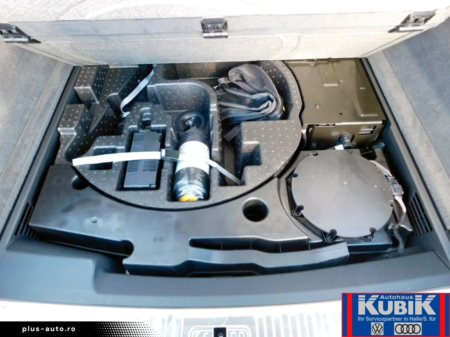 AUDI RSQ8 4 0 TFSI quattro Allradlenkung Sportabgasan