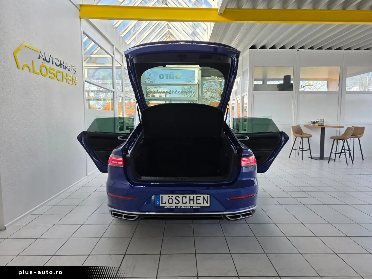 Volkswagen Arteon R-Line 4Motion Panorama R-Kamera