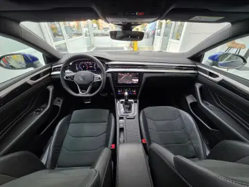 Volkswagen Arteon R-Line 4Motion Panorama R-Kamera