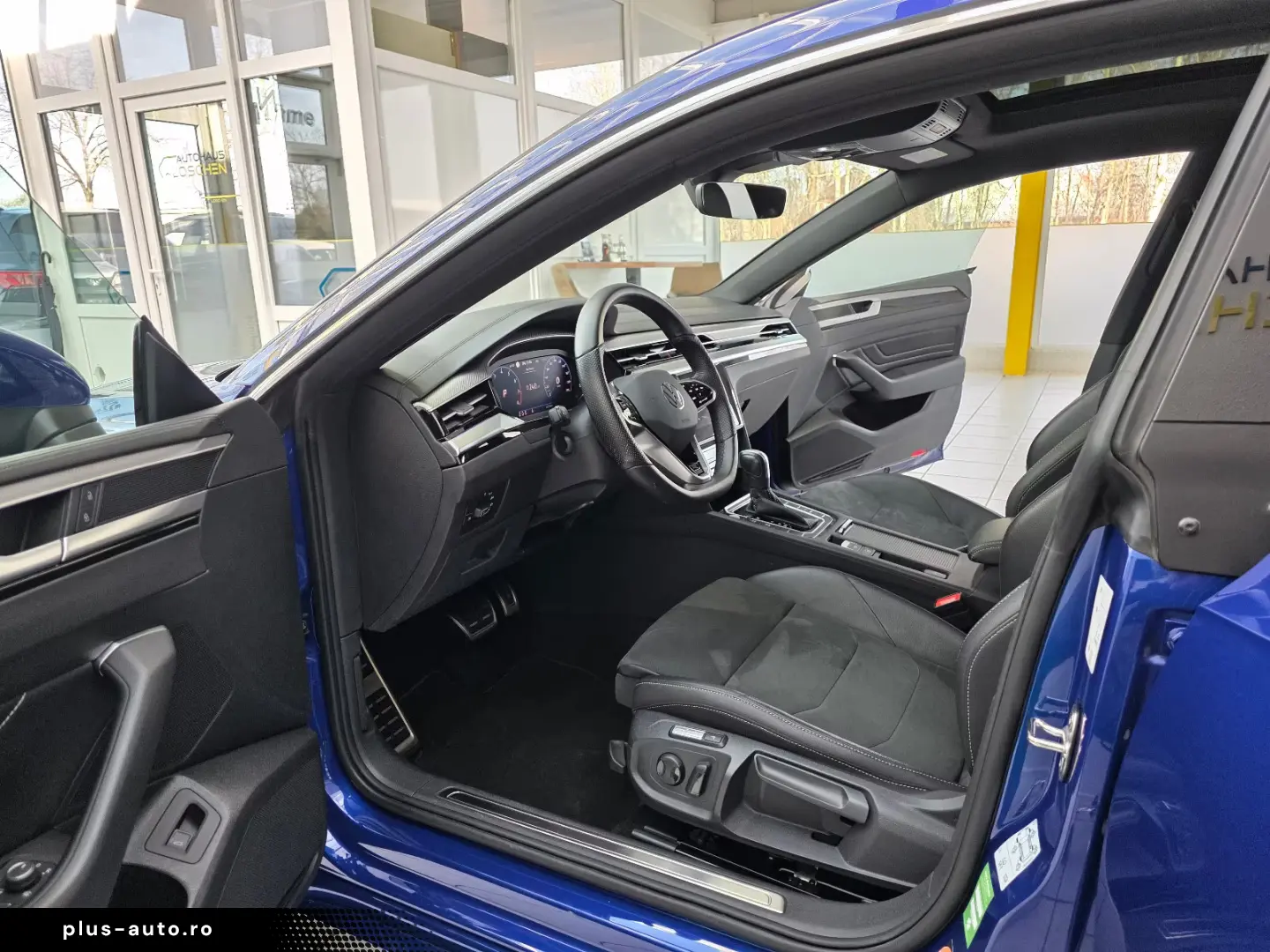 Volkswagen Arteon R-Line 4Motion Panorama R-Kamera