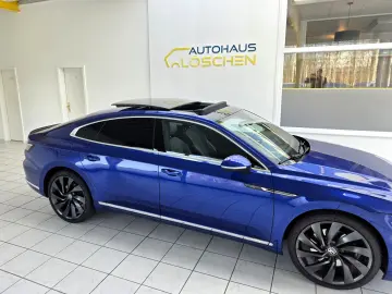 Volkswagen Arteon R-Line 4Motion Panorama R-Kamera