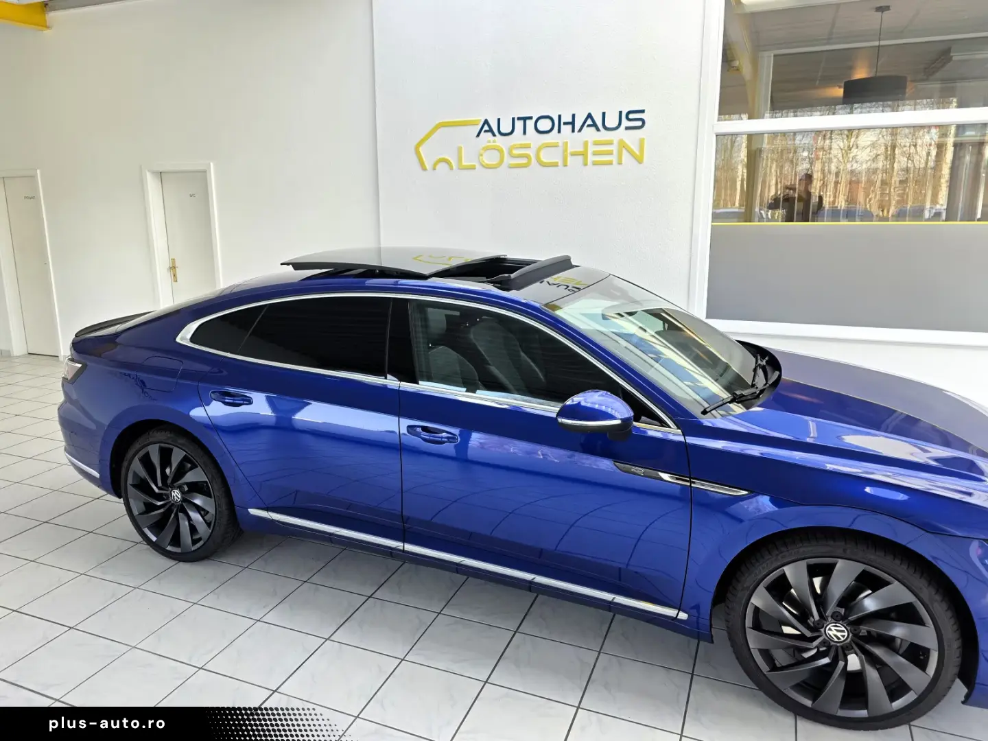 Volkswagen Arteon R-Line 4Motion Panorama R-Kamera