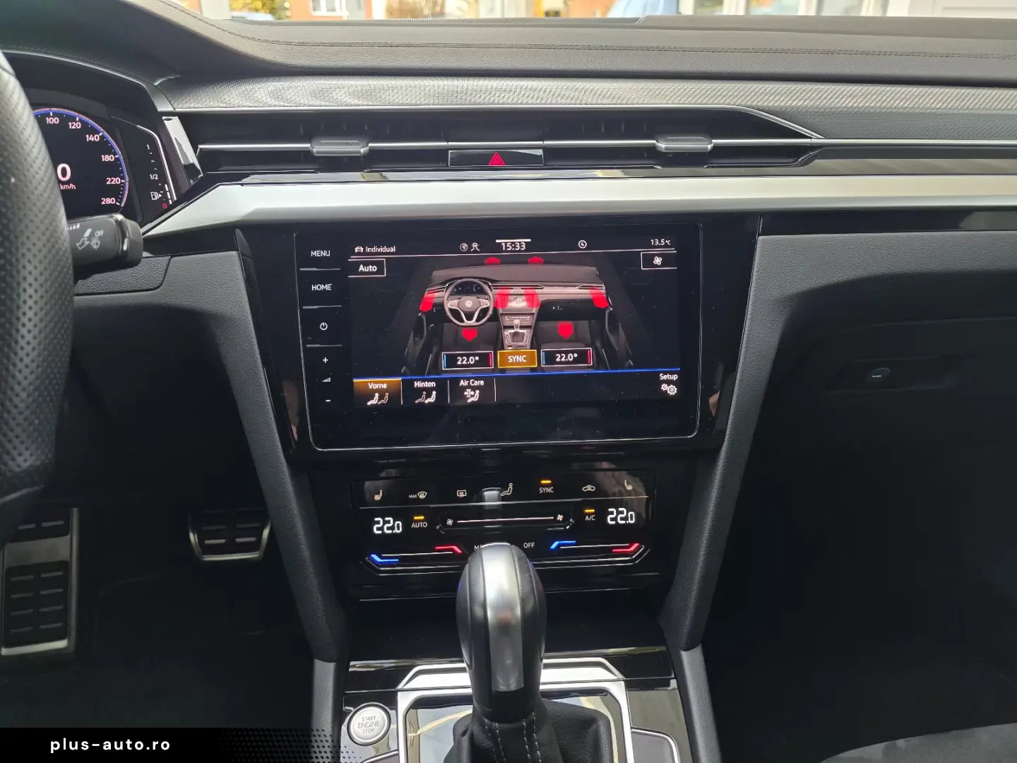 Volkswagen Arteon R-Line 4Motion Panorama R-Kamera