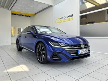 Volkswagen Arteon R-Line 4Motion Panorama R-Kamera