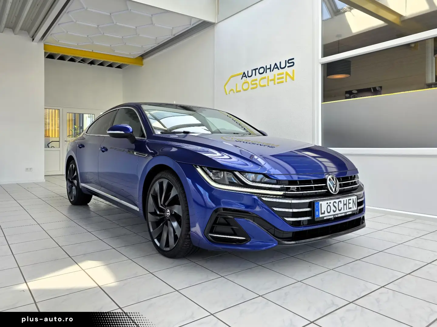 Volkswagen Arteon R-Line 4Motion Panorama R-Kamera