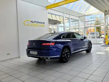 Volkswagen Arteon R-Line 4Motion Panorama R-Kamera