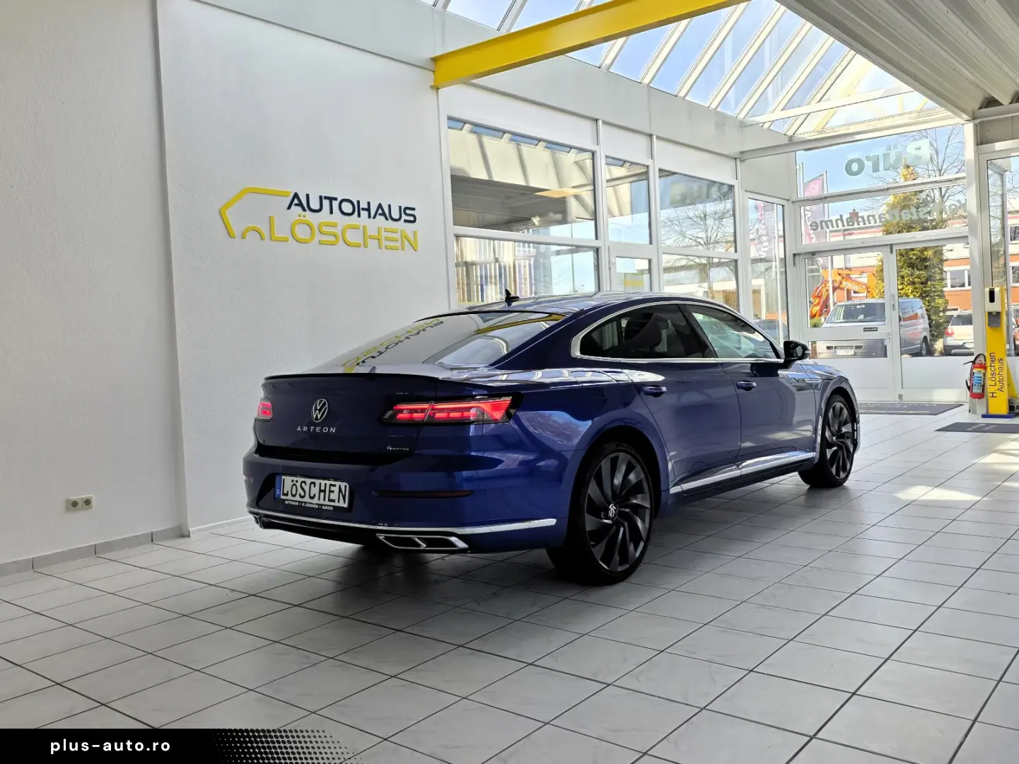 Volkswagen Arteon R-Line 4Motion Panorama R-Kamera