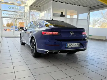 Volkswagen Arteon R-Line 4Motion Panorama R-Kamera