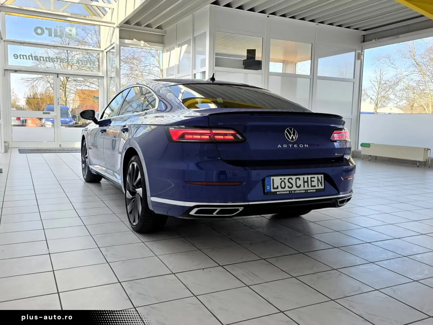 Volkswagen Arteon R-Line 4Motion Panorama R-Kamera