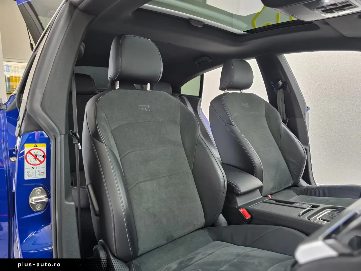 Volkswagen Arteon R-Line 4Motion Panorama R-Kamera