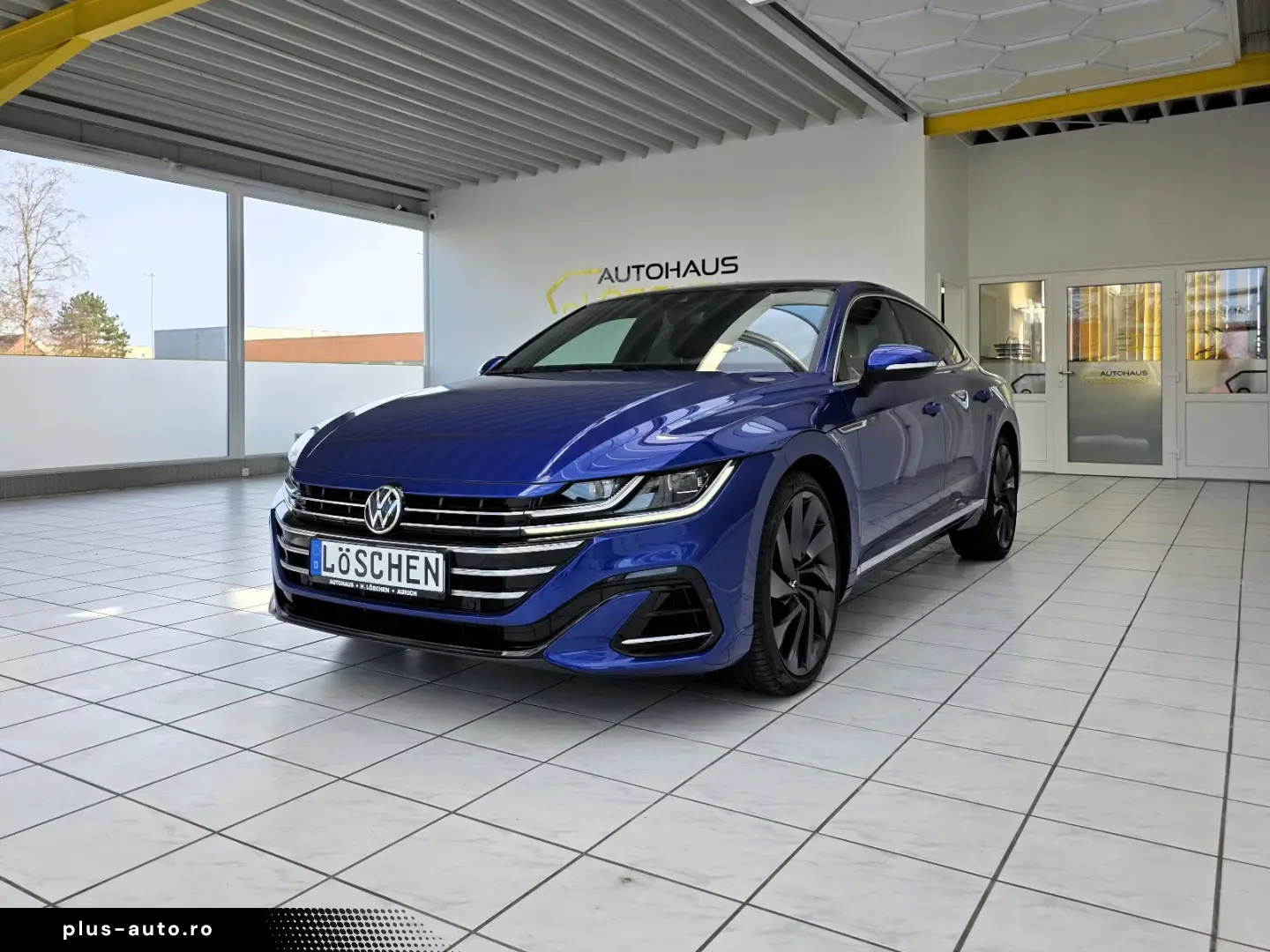 Volkswagen Arteon R-Line 4Motion Panorama R-Kamera