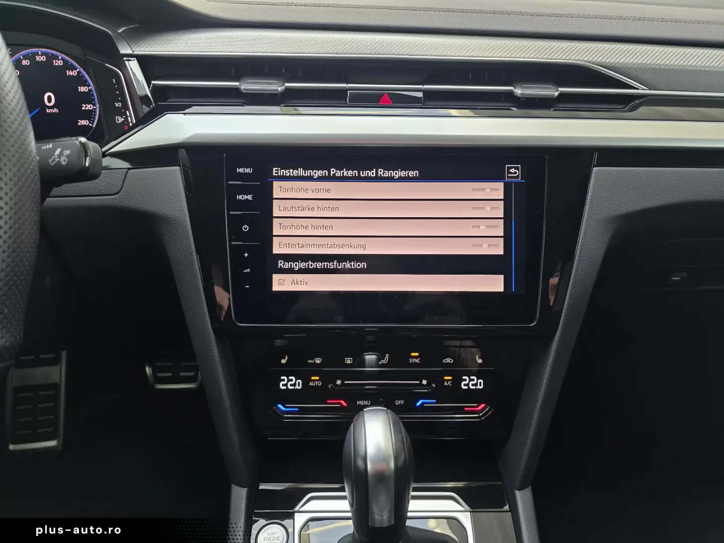 Volkswagen Arteon R-Line 4Motion Panorama R-Kamera