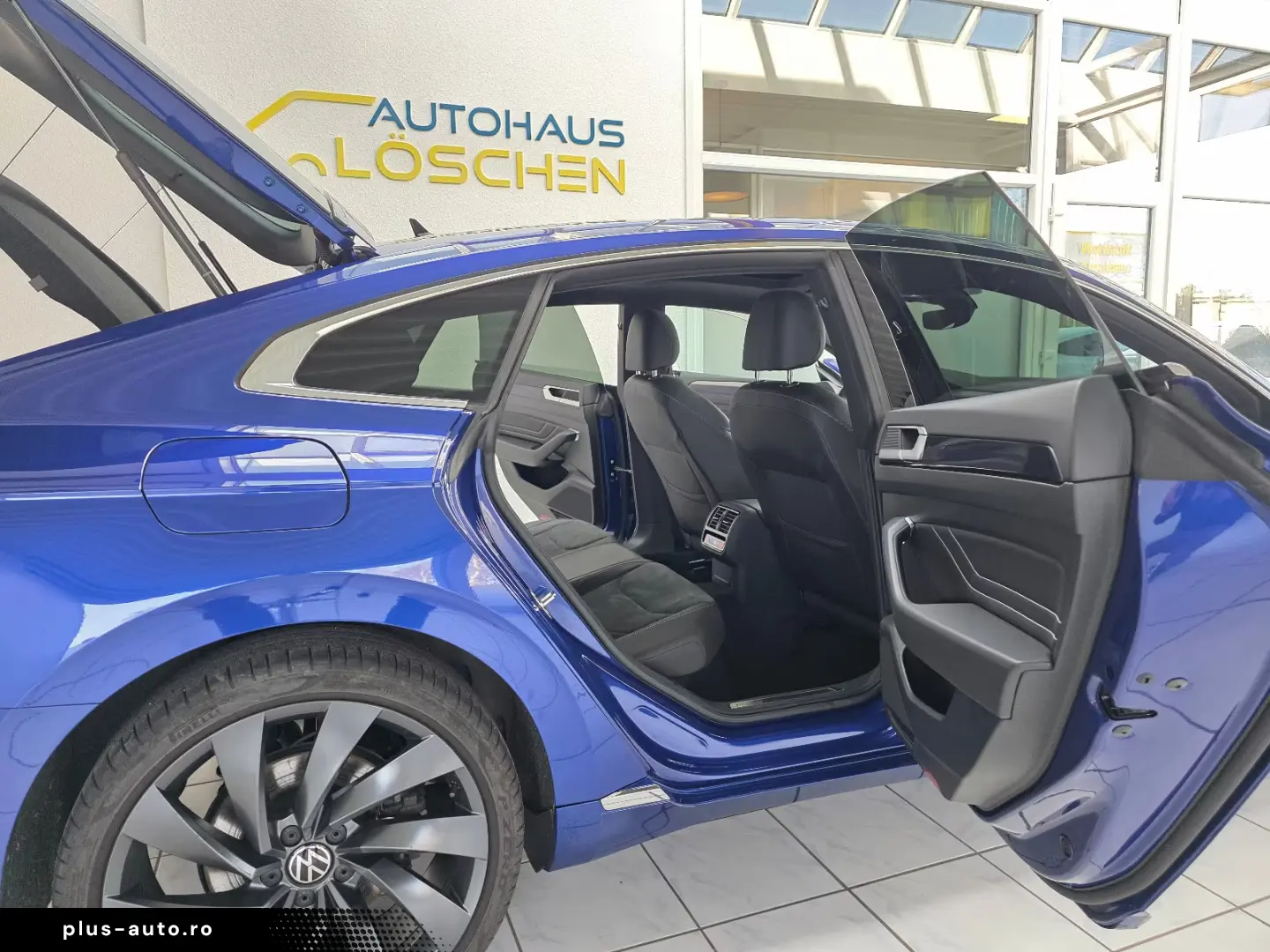 Volkswagen Arteon R-Line 4Motion Panorama R-Kamera