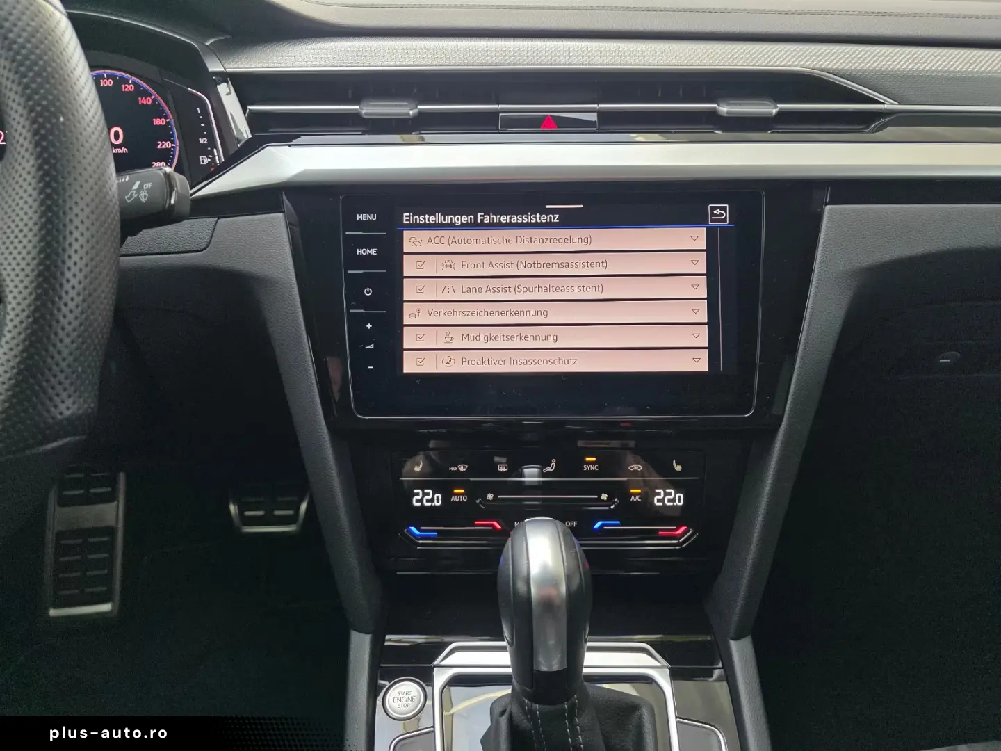 Volkswagen Arteon R-Line 4Motion Panorama R-Kamera