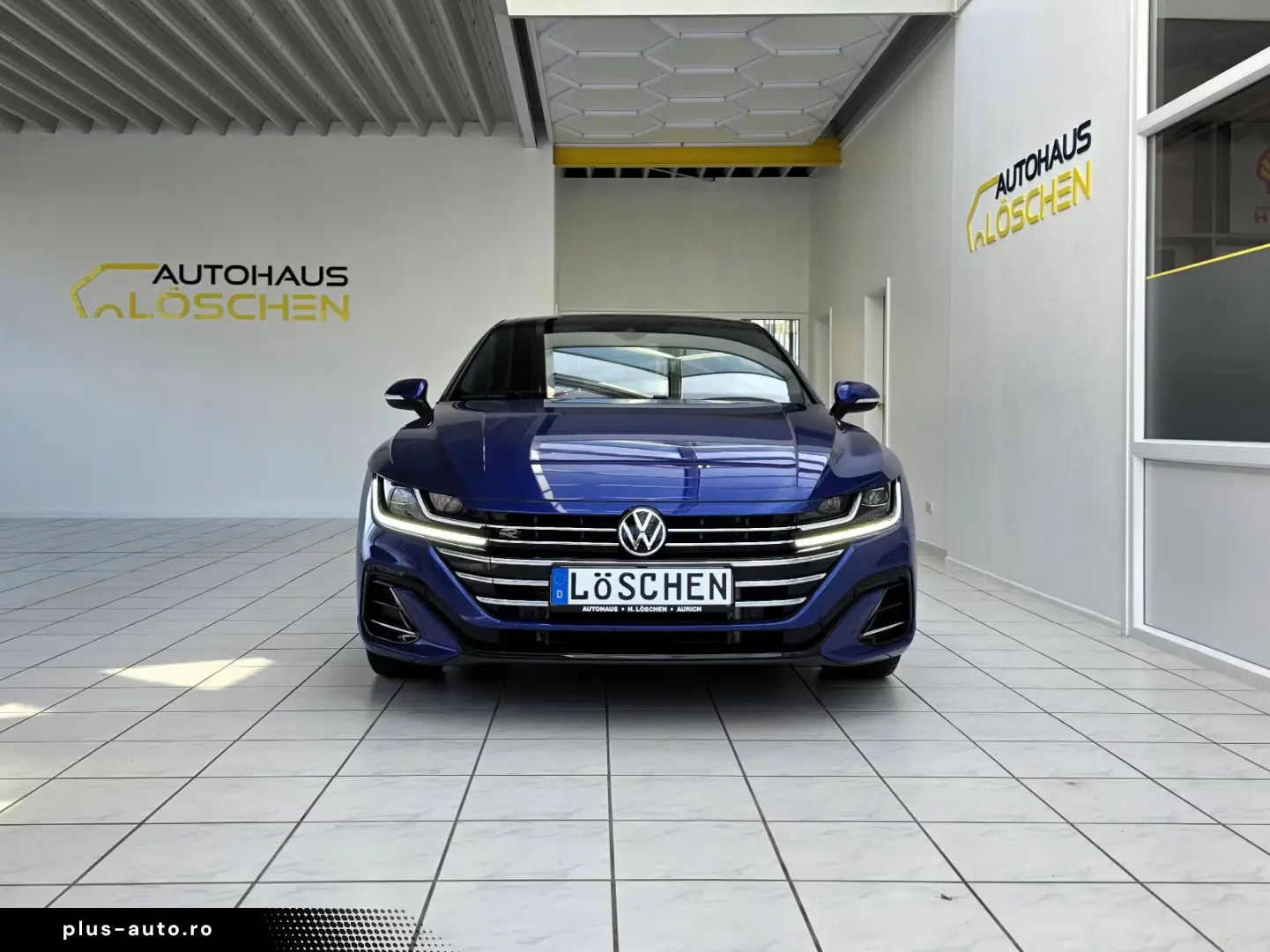 Volkswagen Arteon R-Line 4Motion Panorama R-Kamera
