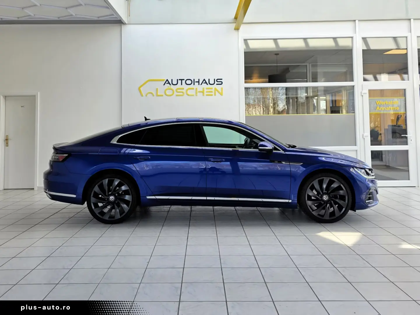 Volkswagen Arteon R-Line 4Motion Panorama R-Kamera