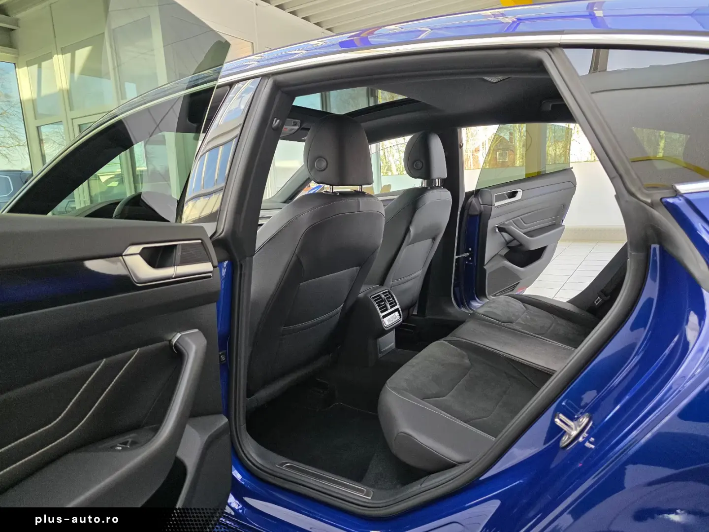 Volkswagen Arteon R-Line 4Motion Panorama R-Kamera