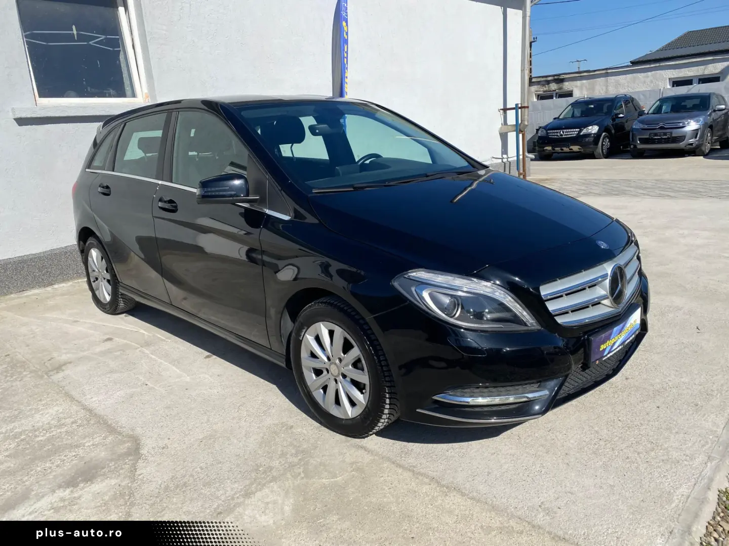 Mercedes-Benz B-Class