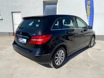 Mercedes-Benz B-Class