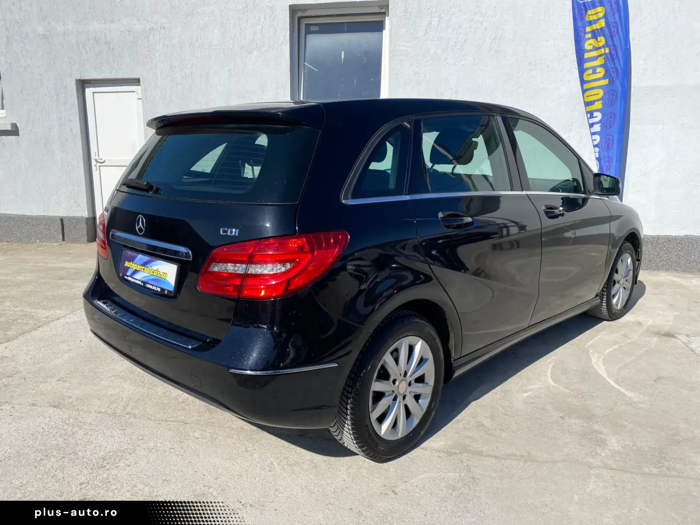 Mercedes-Benz B-Class