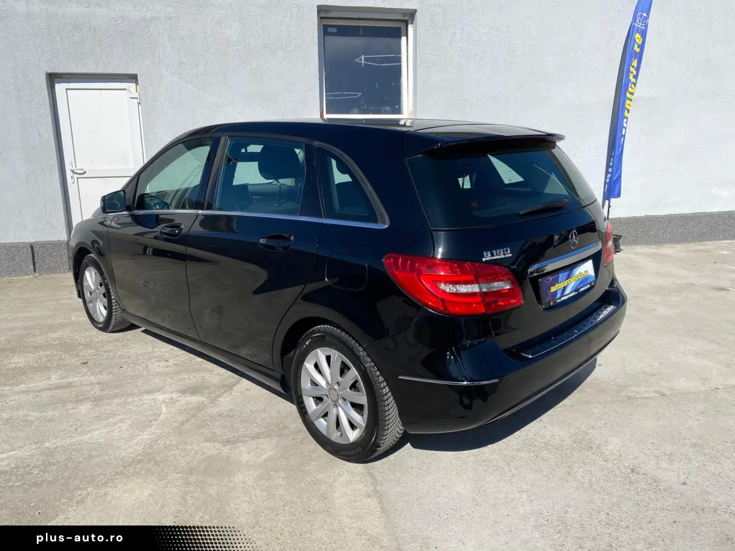 Mercedes-Benz B-Class