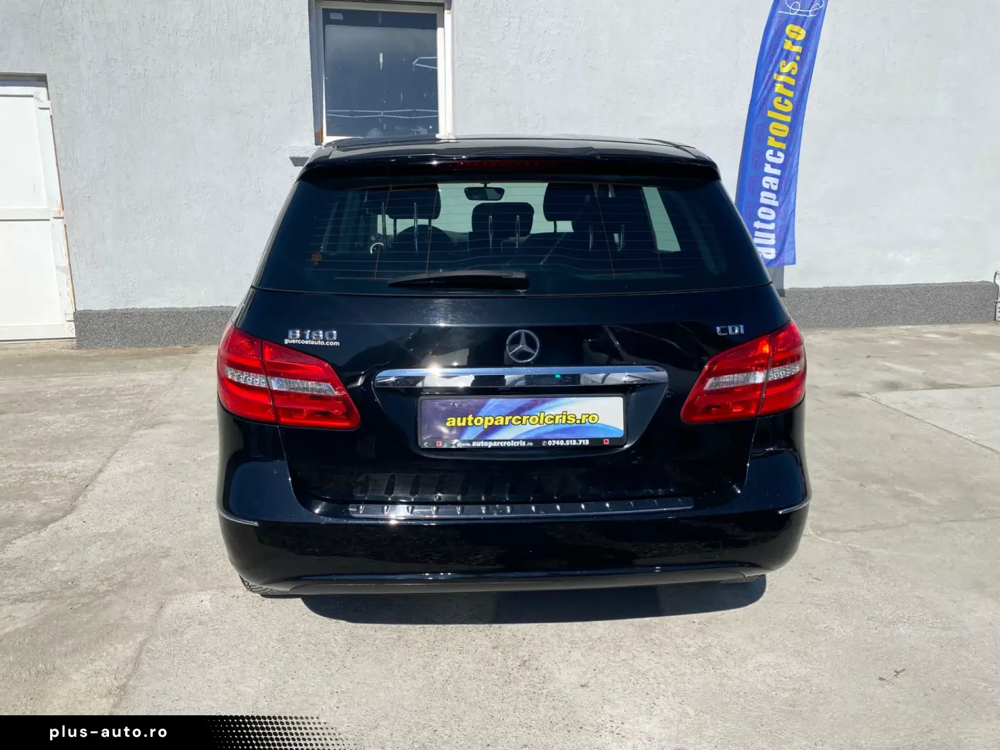 Mercedes-Benz B-Class