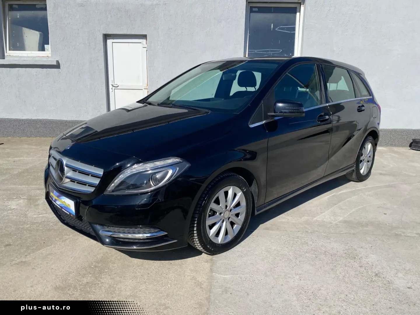 Mercedes-Benz B-Class