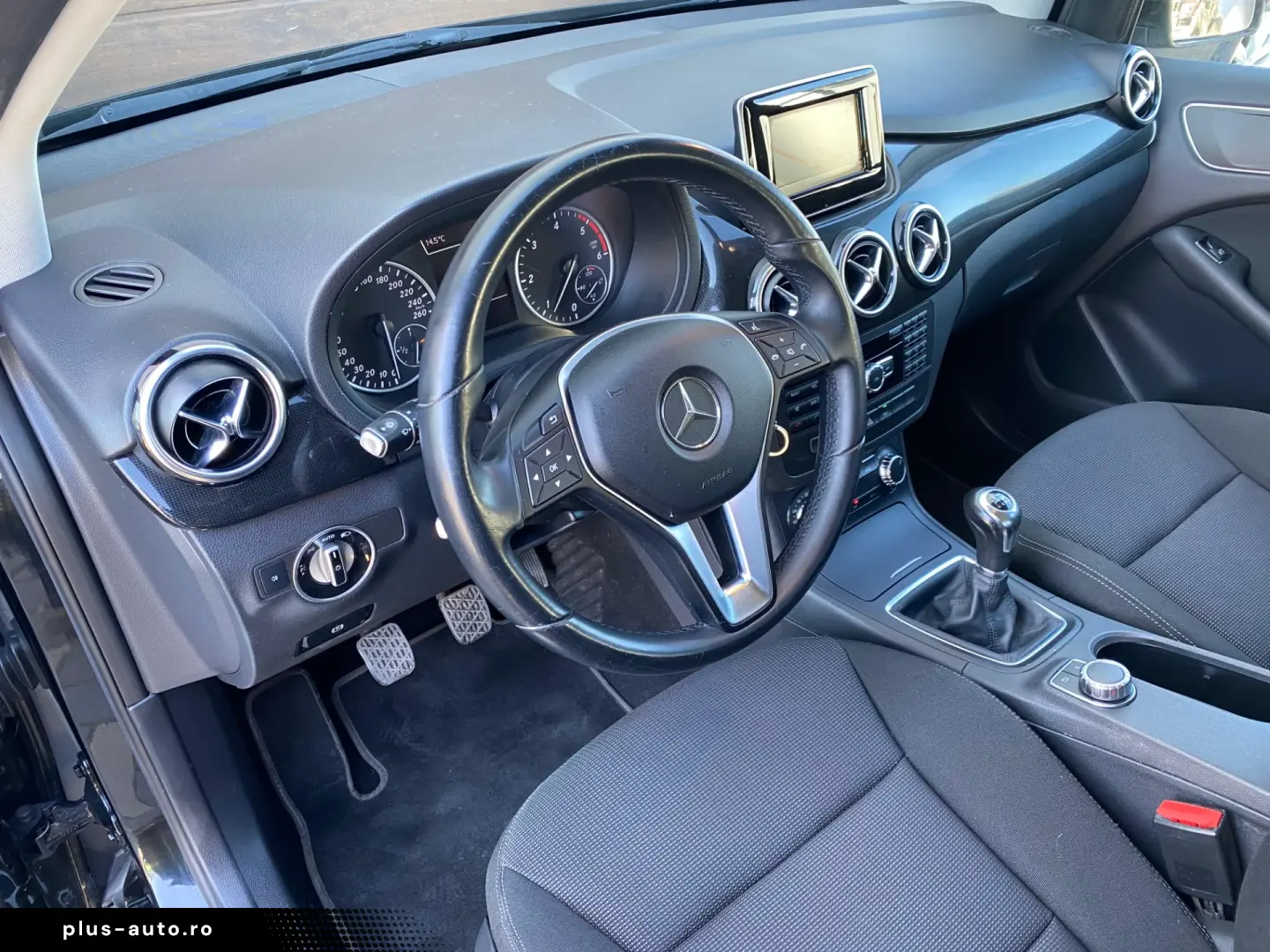 Mercedes-Benz B-Class