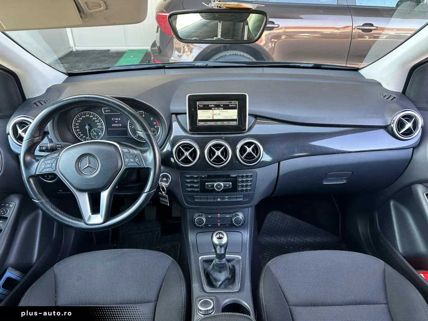 Mercedes-Benz B-Class