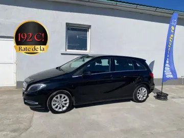 Mercedes-Benz B-Class
