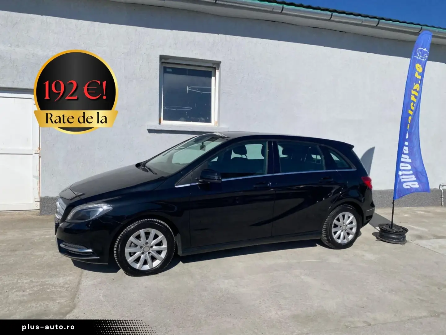 Mercedes-Benz B-Class