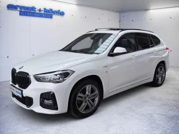 BMW X1 sDrive18i M Sport Leder MPaket BusinessPaket