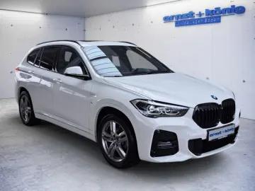 BMW X1 sDrive18i M Sport Leder MPaket BusinessPaket