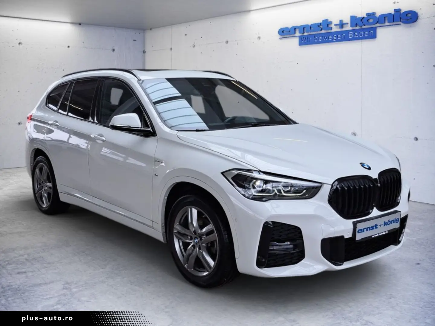 BMW X1 sDrive18i M Sport Leder MPaket BusinessPaket