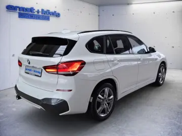 BMW X1 sDrive18i M Sport Leder MPaket BusinessPaket