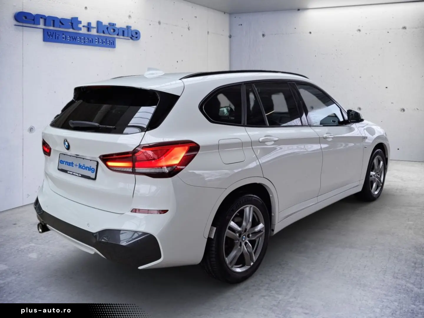 BMW X1 sDrive18i M Sport Leder MPaket BusinessPaket