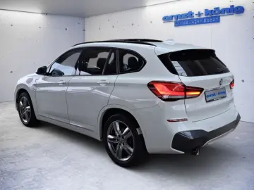 BMW X1 sDrive18i M Sport Leder MPaket BusinessPaket