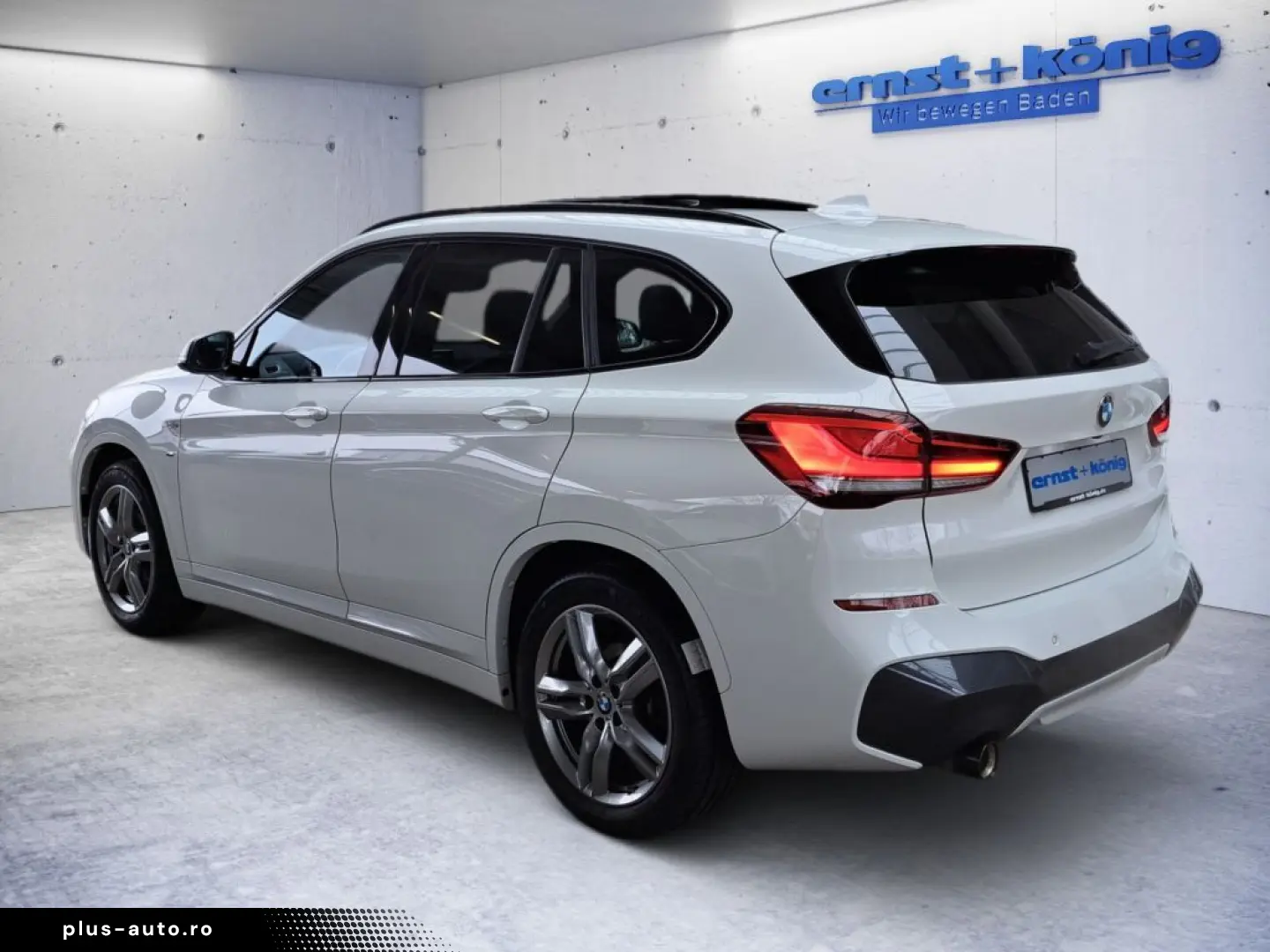 BMW X1 sDrive18i M Sport Leder MPaket BusinessPaket