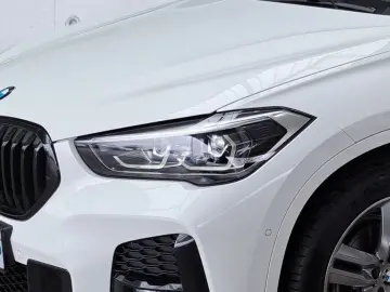 BMW X1 sDrive18i M Sport Leder MPaket BusinessPaket