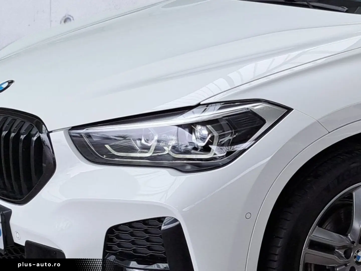 BMW X1 sDrive18i M Sport Leder MPaket BusinessPaket