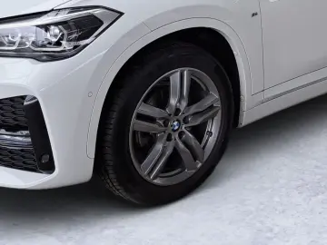 BMW X1 sDrive18i M Sport Leder MPaket BusinessPaket