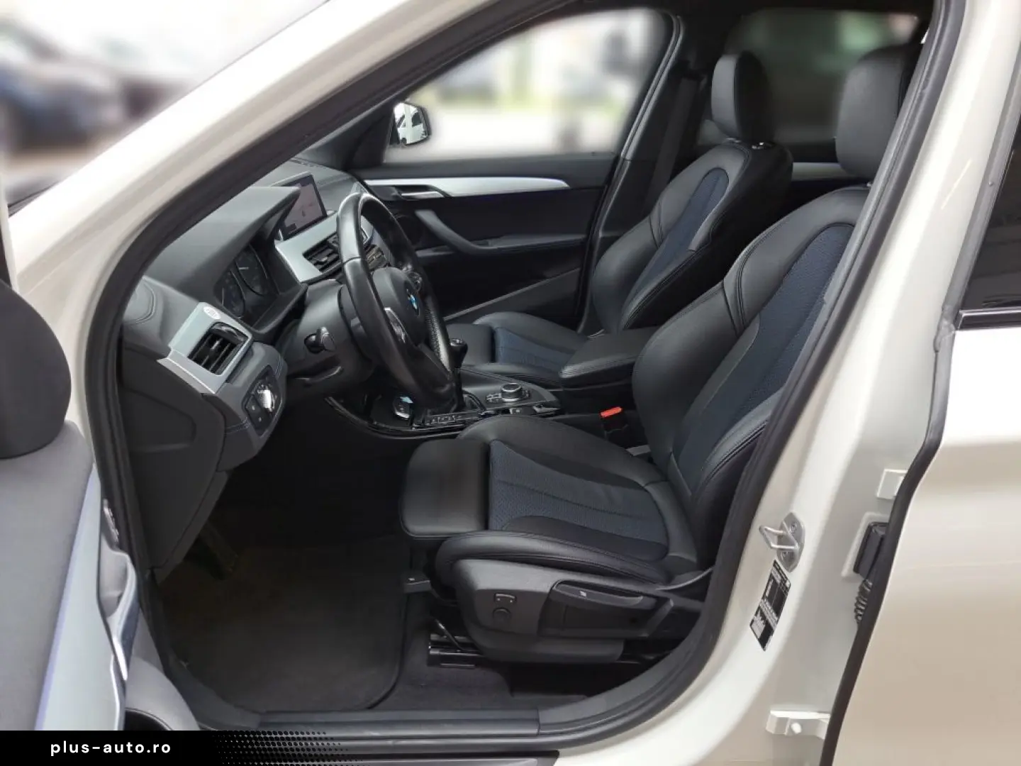 BMW X1 sDrive18i M Sport Leder MPaket BusinessPaket