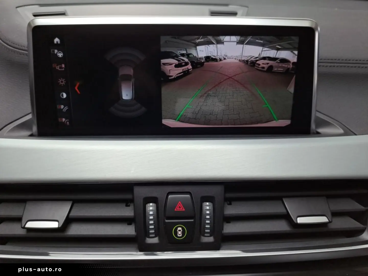 BMW X1 sDrive18i M Sport Leder MPaket BusinessPaket