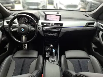 BMW X1 sDrive18i M Sport Leder MPaket BusinessPaket