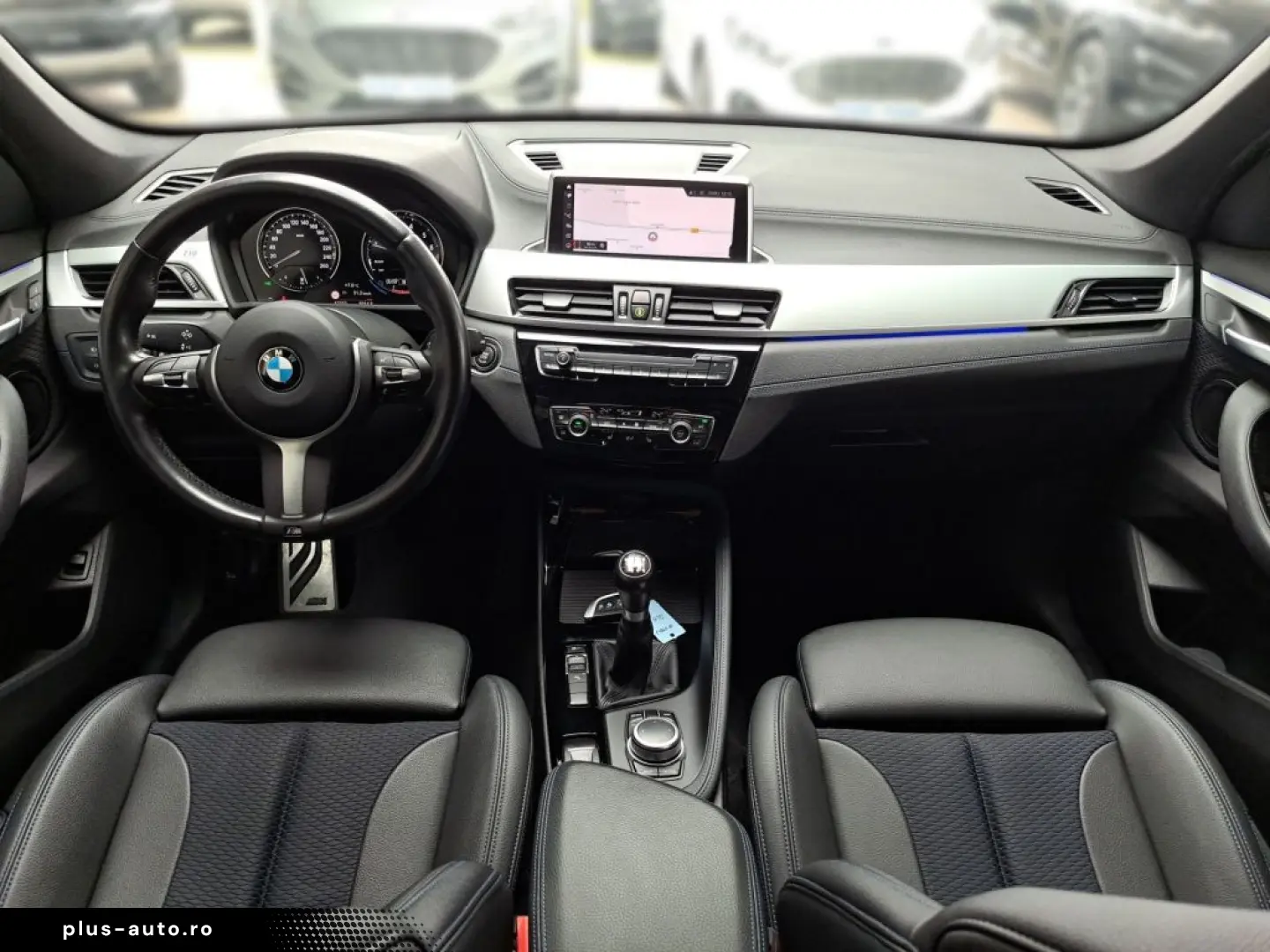 BMW X1 sDrive18i M Sport Leder MPaket BusinessPaket
