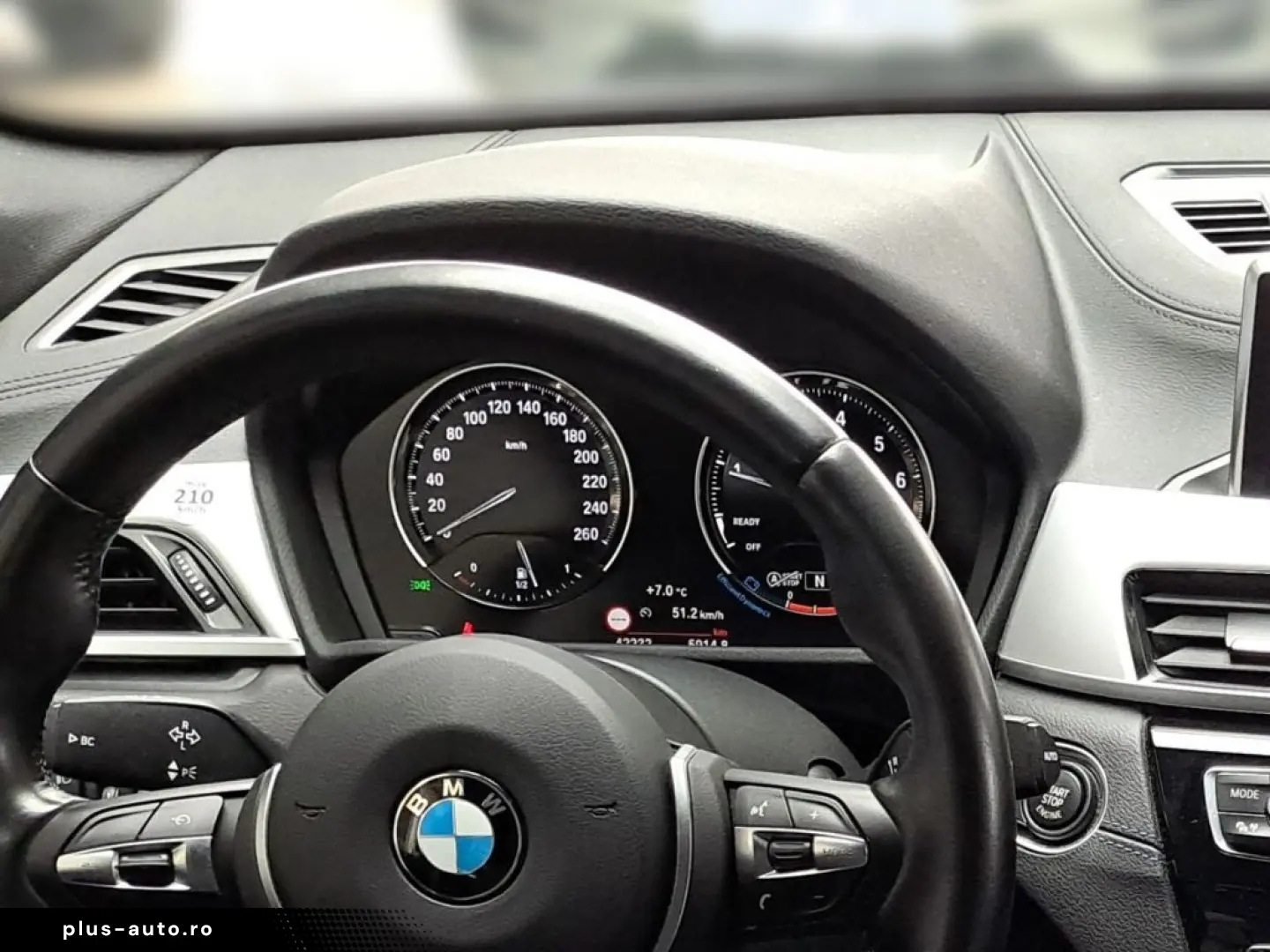 BMW X1 sDrive18i M Sport Leder MPaket BusinessPaket