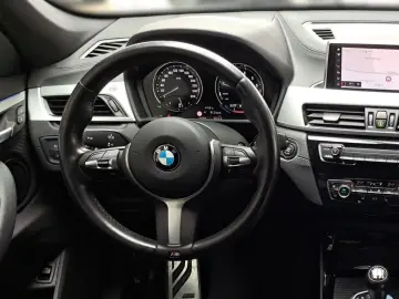 BMW X1 sDrive18i M Sport Leder MPaket BusinessPaket